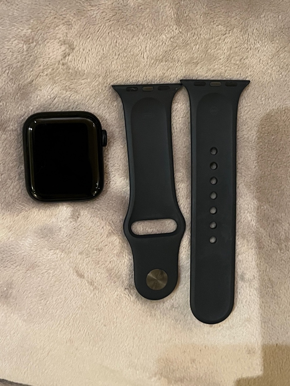 Apple Watch SE 2 40mm Starlight Aluminum - Sport Band